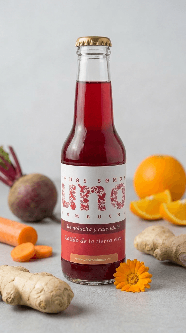 Latido de la tierra viva (Six-Pack)