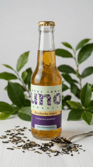 Kombucha Origen (Six-Pack)